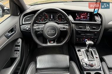 Универсал Audi A4 2014 в Сарнах