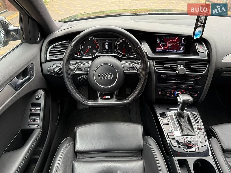 Универсал Audi A4 2014 в Сарнах