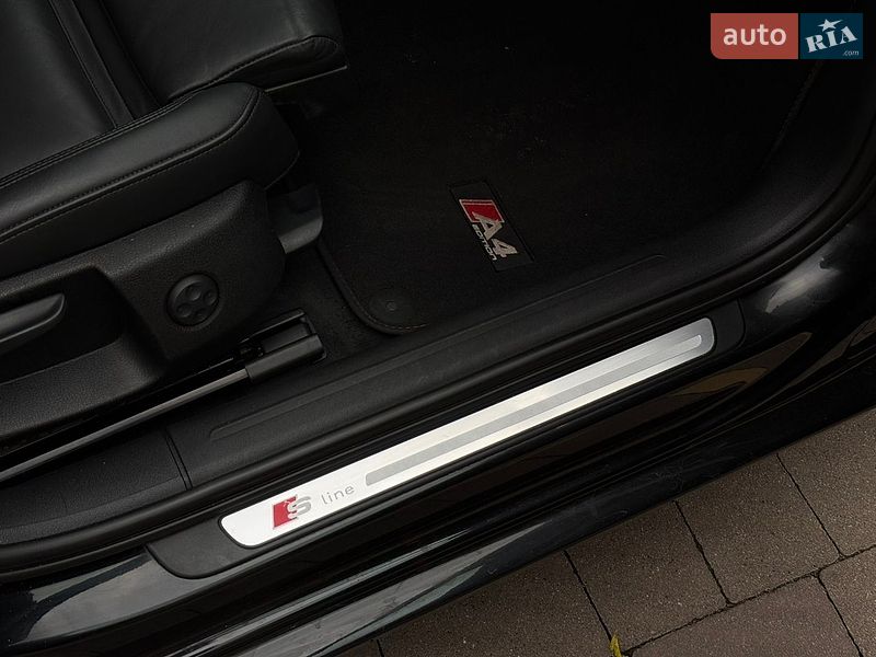 Универсал Audi A4 2014 в Сарнах