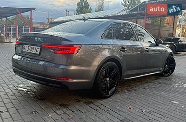 Седан Audi A4 2018 в Белой Церкви