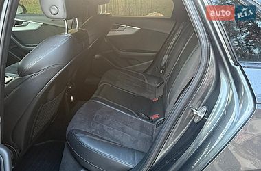 Седан Audi A4 2018 в Белой Церкви