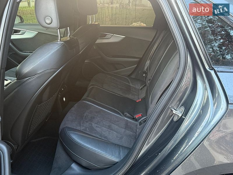 Седан Audi A4 2018 в Белой Церкви