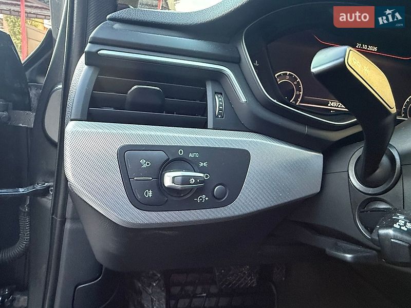 Седан Audi A4 2018 в Белой Церкви
