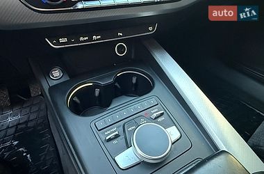 Седан Audi A4 2018 в Белой Церкви