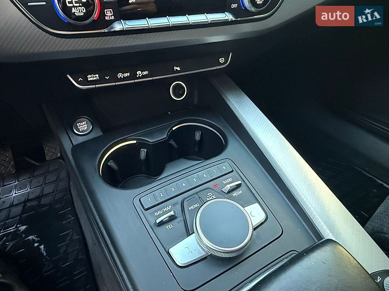 Седан Audi A4 2018 в Белой Церкви