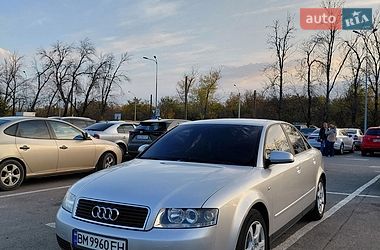 Седан Audi A4 2002 в Харькове