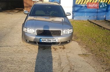 Универсал Audi A4 2002 в Киеве