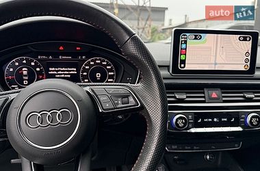 Седан Audi A4 2018 в Киеве