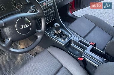 Седан Audi A4 2002 в Львове