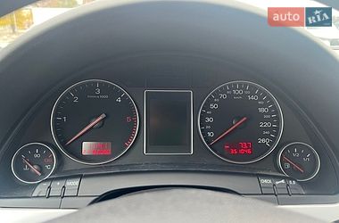 Универсал Audi A4 2003 в Киеве