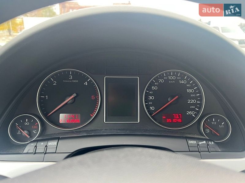 Универсал Audi A4 2003 в Киеве