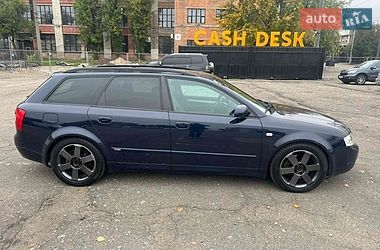 Универсал Audi A4 2003 в Киеве