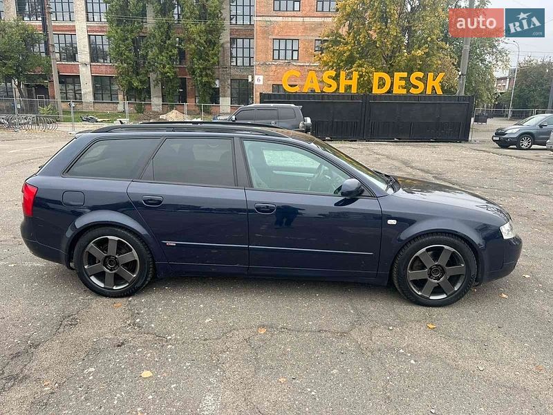Универсал Audi A4 2003 в Киеве