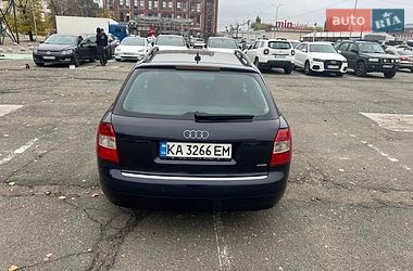 Универсал Audi A4 2003 в Киеве