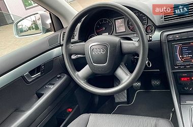 Седан Audi A4 2005 в Чернігові