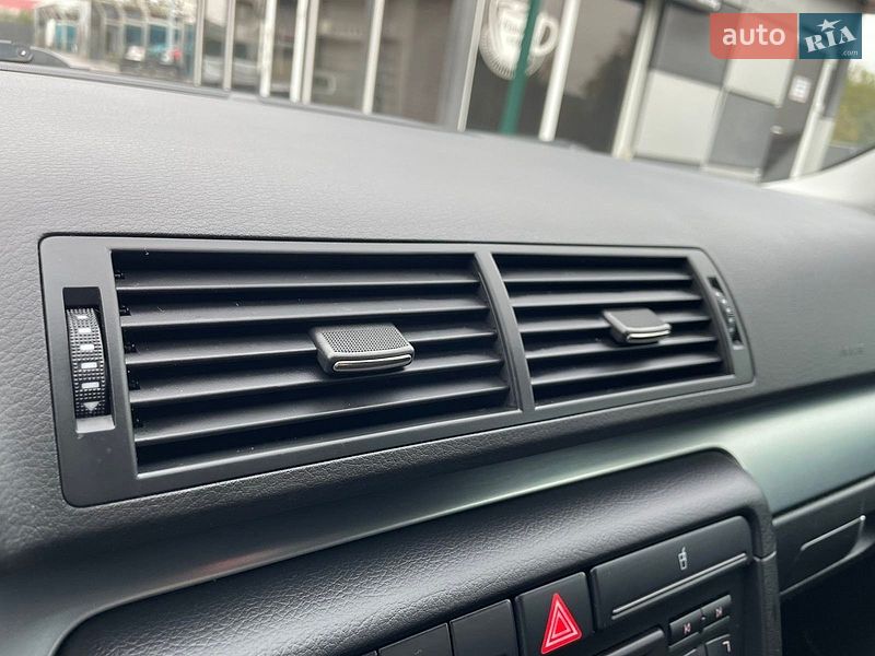 Седан Audi A4 2005 в Чернігові