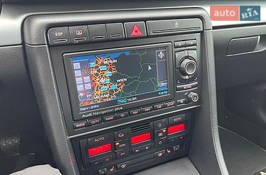 Седан Audi A4 2005 в Чернігові
