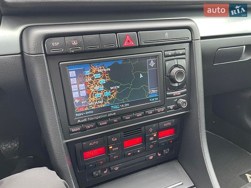 Седан Audi A4 2005 в Чернігові