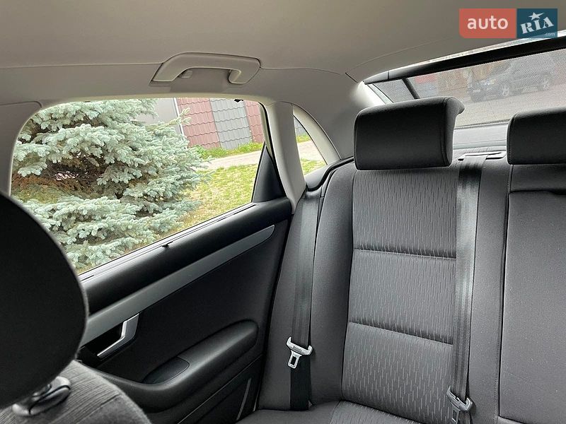 Седан Audi A4 2005 в Чернігові