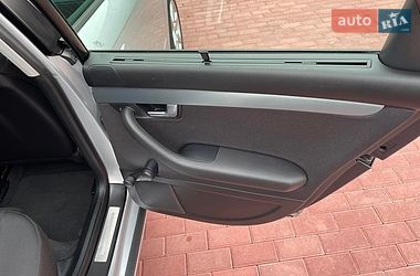 Седан Audi A4 2005 в Чернігові