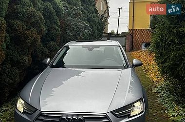 Седан Audi A4 2015 в Комарному