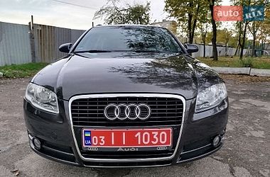 Универсал Audi A4 2007 в Каменском