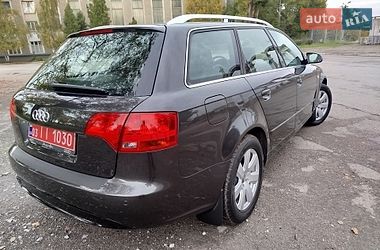 Универсал Audi A4 2007 в Каменском