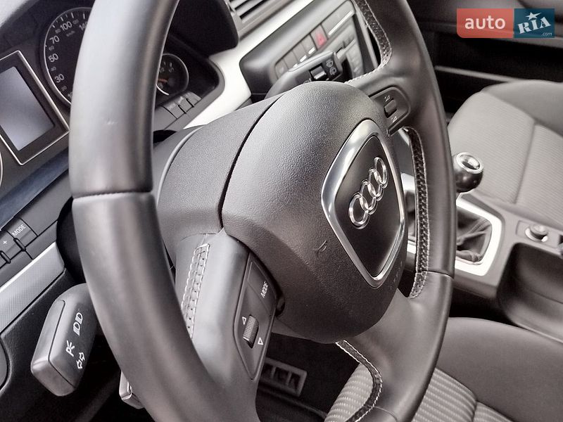 Универсал Audi A4 2007 в Каменском