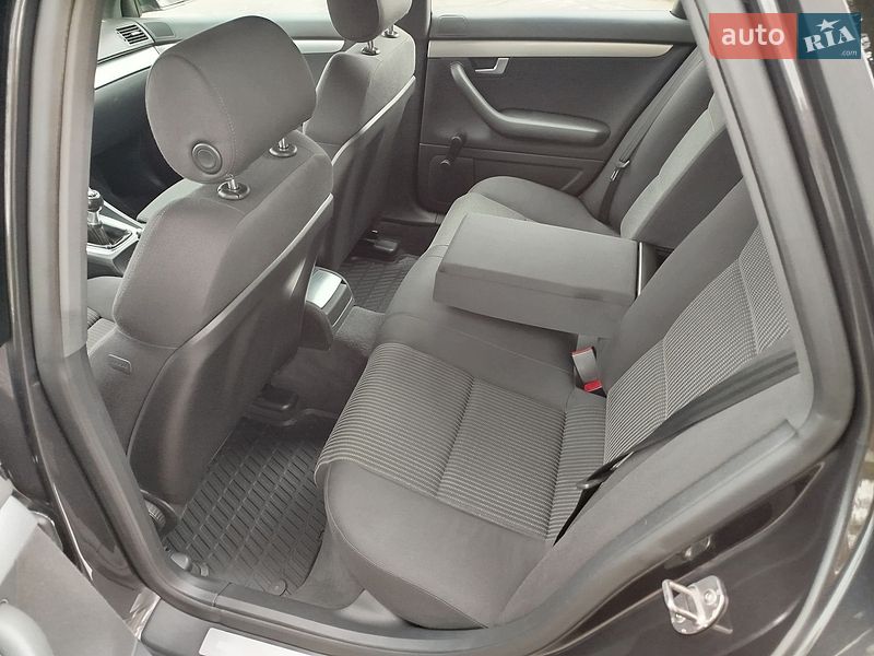 Универсал Audi A4 2007 в Каменском