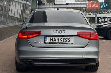 Седан Audi A4 2015 в Киеве