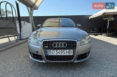 Седан Audi A4 2007 в Тернополе
