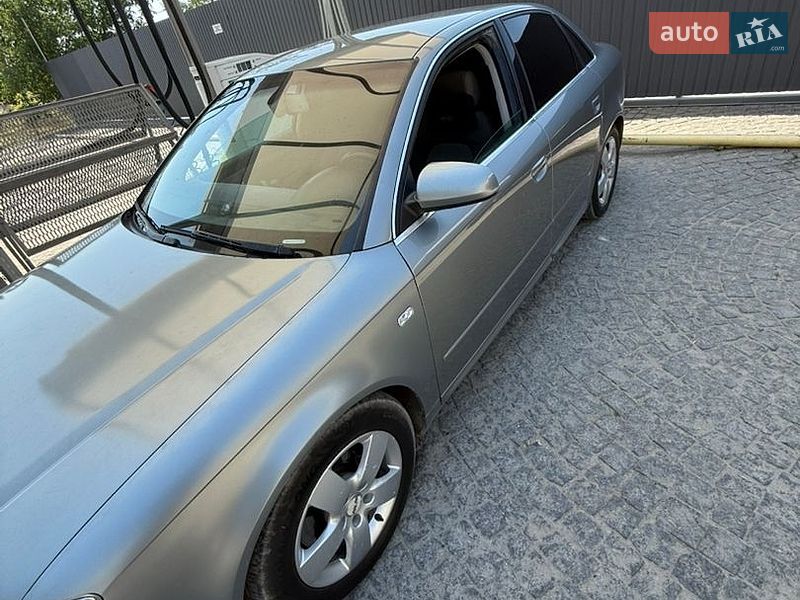 Седан Audi A4 2007 в Тернополе