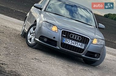 Седан Audi A4 2007 в Тернополі