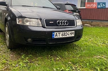 Универсал Audi A4 2004 в Коломые
