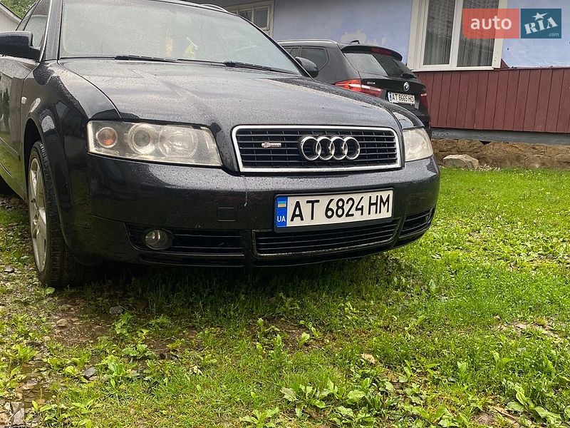 Универсал Audi A4 2004 в Коломые