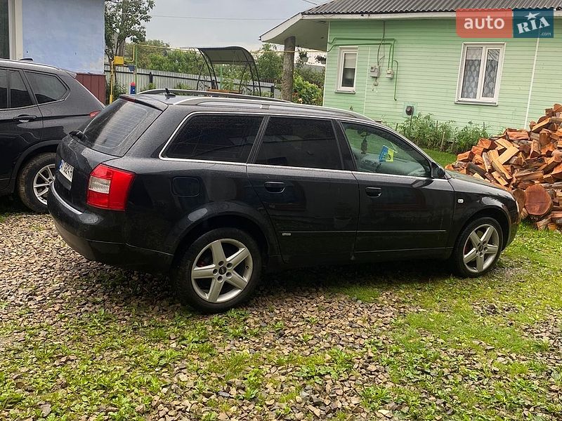 Универсал Audi A4 2004 в Коломые