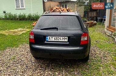 Универсал Audi A4 2004 в Коломые