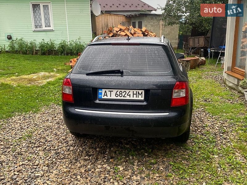 Универсал Audi A4 2004 в Коломые