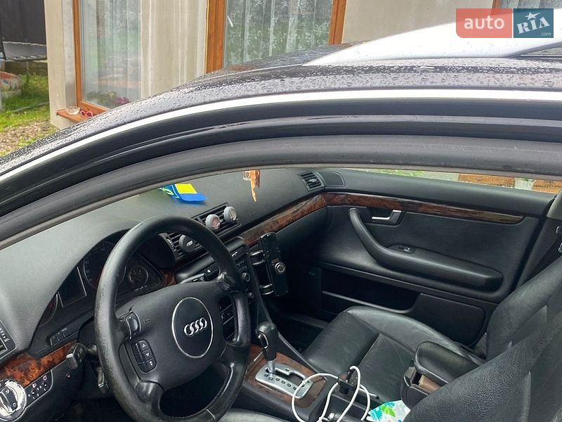 Универсал Audi A4 2004 в Коломые