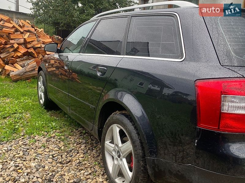 Универсал Audi A4 2004 в Коломые