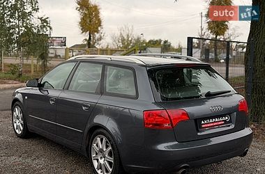 Универсал Audi A4 2005 в Виннице