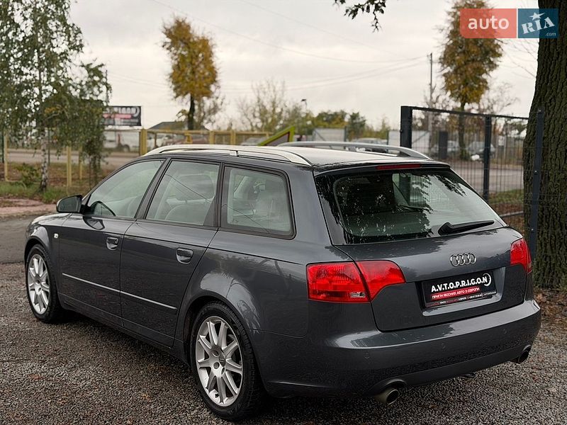Универсал Audi A4 2005 в Виннице