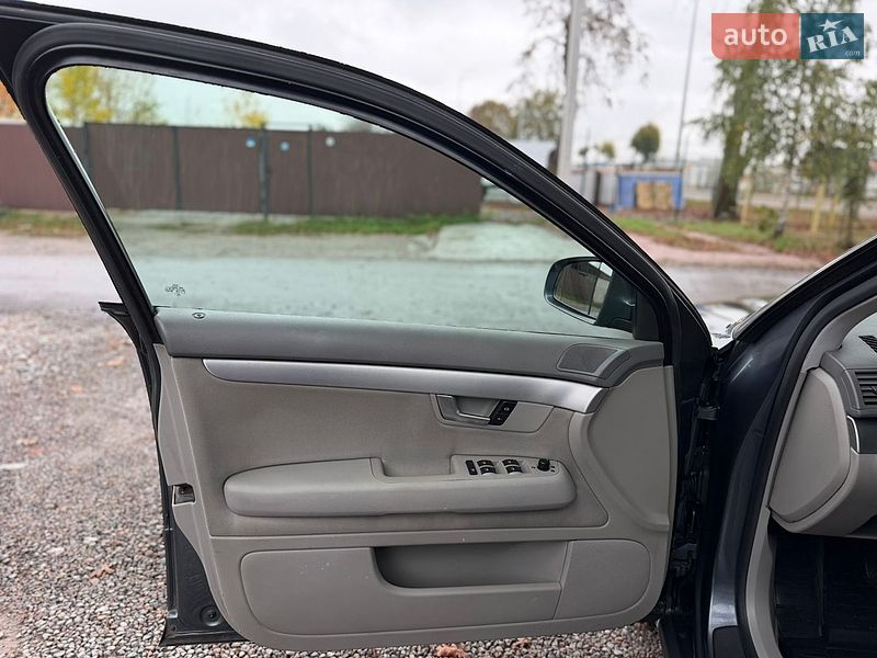 Универсал Audi A4 2005 в Виннице