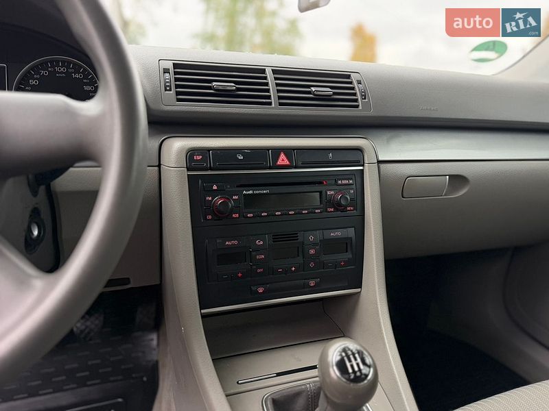 Универсал Audi A4 2005 в Виннице