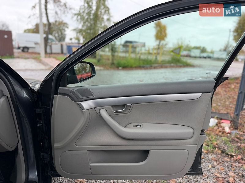 Универсал Audi A4 2005 в Виннице