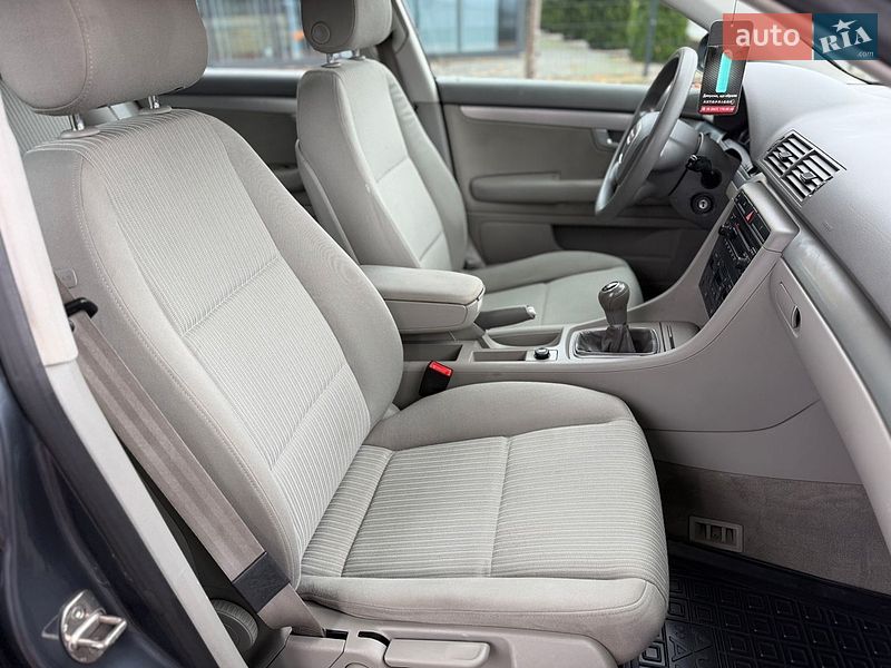 Универсал Audi A4 2005 в Виннице