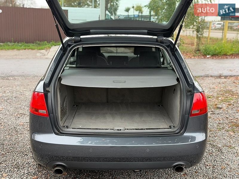 Универсал Audi A4 2005 в Виннице