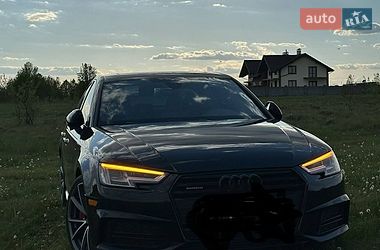Седан Audi A4 2017 в Львове