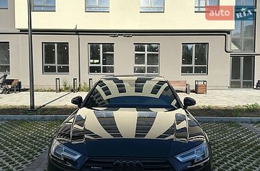 Седан Audi A4 2017 в Львове
