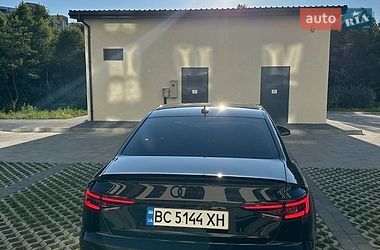 Седан Audi A4 2017 в Львове